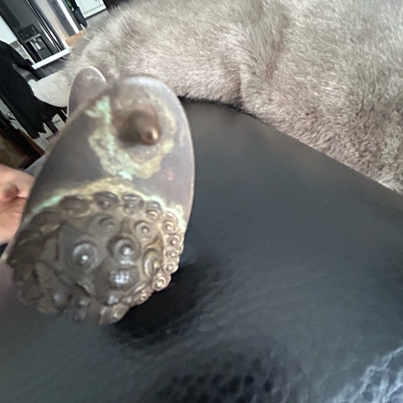 Oriental Chinese combination lock - Picture 8 of 13